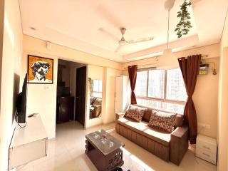 1 BHK Personal Apartment with Sea View at Versova Andheri West - 0