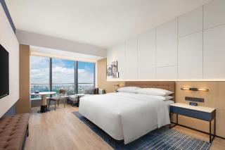 Four Points by Sheraton Wuhan Hankou - 3