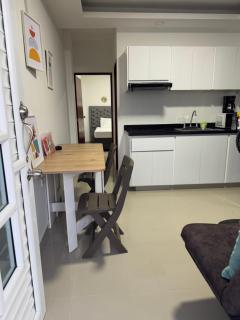 Apartamentos el mochilero frente a la playa piso 1 apto 1 - 4