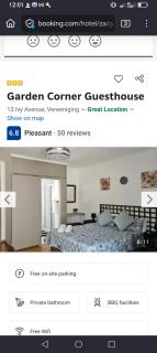 Garden corner guest house - 3
