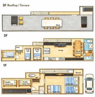 Hotel Alphinaud - Vacation STAY 91089v - 2