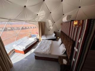 Golden Dunes Camp Wadi Rum - 8