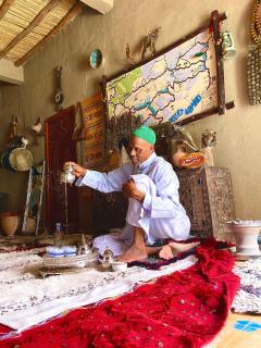 Merzouga Desert Family Host tata- Hassi Labied Dunes View & Tours - 8