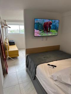 Apartamento completo na Praia do Cupe. - 5