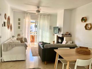 Private Solarium - Golf and Pool View - Las Ramblas 830 - 6