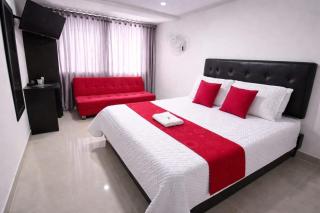 HOTEL BIG BEN MALAGA SANTANDER - 6