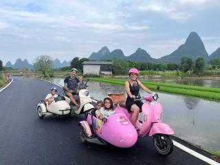 Castle peak yard Inn Free railway st ation pick-up by 2 nights - 2