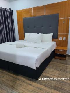 Owerri Apartments The Rosita Apartments - 8