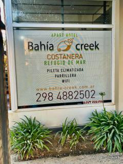 Refugio de mar Bahia Creek - 8