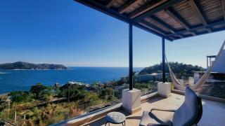 Penthouse with Beautiful View, Jacuzzi and Daily Cleaning - 1