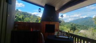 Cabana privativa para pernoite de casal - 1