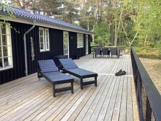 Holiday Home In The Forest Close To Water - 2