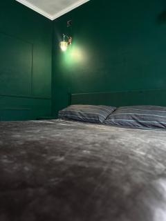 Tandem - Espacio para dos - Cama King - Parking - 9