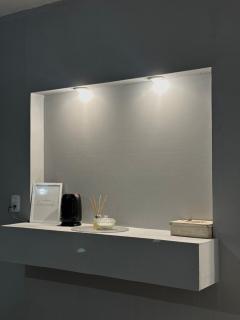 Tandem - Espacio para dos - Cama King - Parking - 7