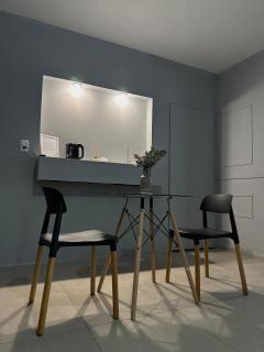 Tandem - Espacio para dos - Cama King - Parking - 2