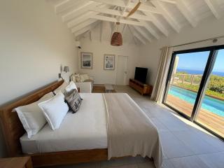 Spacious Modern Villa with Pool & Sunrise View - Graviola St Barth - 9