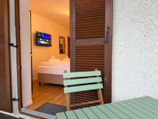 Gemütliches Apartment im Bayerischen Wald mit Balkon, Pool & Sauna - 7