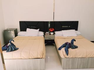 panorama pyramids view inn - Le Caire - 7