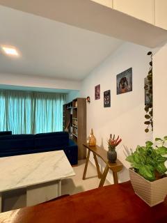 Casa completa pé na areia - 6