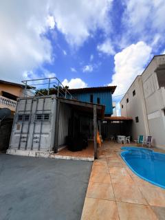 Conteiner House - 6