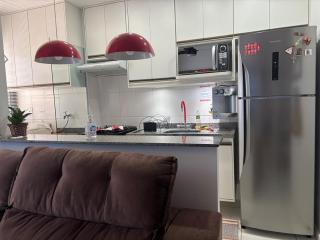 Apartamento Aconchegante da Dulcelena em Mococa - 6