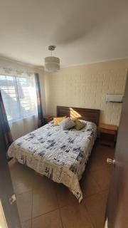 Acogedora Casa en Talca centrica 3 dormitorios Ene-febrero con piscina - 3