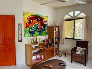 Eigen knusse bungalow met prive zwembad - 7