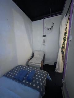 Hospedaje Argot Tu refugio ideal a pasos de Movistar - 2