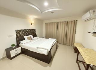 Tanour lux service apartment - 9