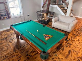 Hayloft Hideaway - 6