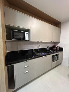 Apartamento 1 quarto 1 quadra da praia, perto do centro e das praças - 7
