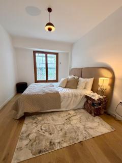 Large two room apartment Olympic Village in front of the Seine - 1