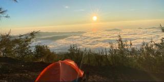 mount batur 2 day sunset and sunsrise - 6