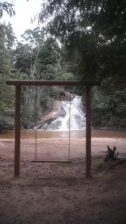 CASA DE CAMPO Banheira, Lareira e Cachoeira - 8