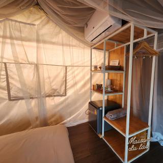 Maison Du Lac The Safari Tent - 3