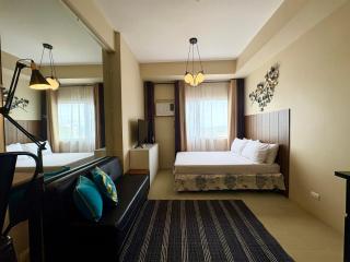 A city escape at the Avida Towers Aspira 1 - 4