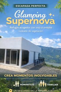 Supernova Glamping - 9