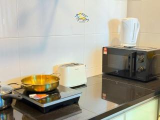 TheWave Resindence City&Seaview - 6