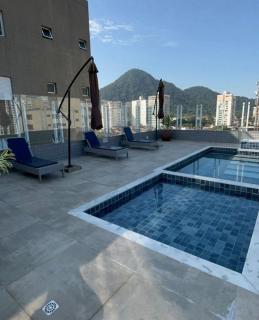 Lindo Apê Canto do Forte com lazer completo - 7