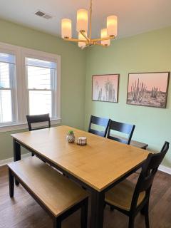 3 Bedrooms 4 Beds 2 Bathroom Single Family Home 5 Minutes to Quantico - 4