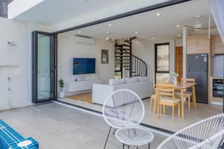 3BR Modern Villa Zura Private Pool Seaview - 4