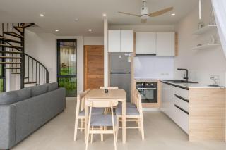 Modern 3Br Villa Sandbar Private Pool Seaview - Koh Samui - 1