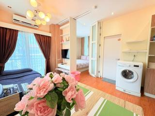 Cozy and Hommy 1BR at Promt Condo Chiang Mai - 7