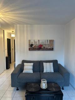 Studio confort port de Frejus - 5