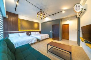 免費停車-寵物友善-無門禁24小時進出-水母漂民宿-東森文旅-包棟優惠中 - 4