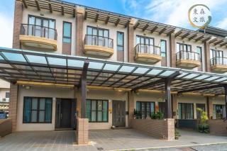 免費停車-寵物友善-無門禁24小時進出-水母漂民宿-東森文旅-包棟優惠中 - 0