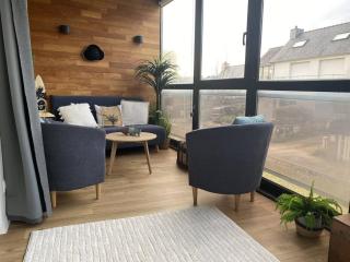 Appartement central, vue mer - 2 pers. - FR-1-368-474 - 6