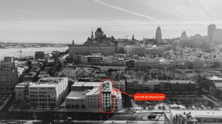 Vieux-Québec, 2 Chambres, Parking Inclus, Air Clim - 9