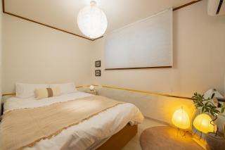 Hongdae Mangwon Station Nearby, Quiet Korean-style Stay, Free Luggage Storage - 8