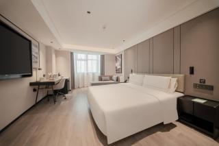 Atour Hotel -Fuzhou Taihe, East Gate Metro Station - 5